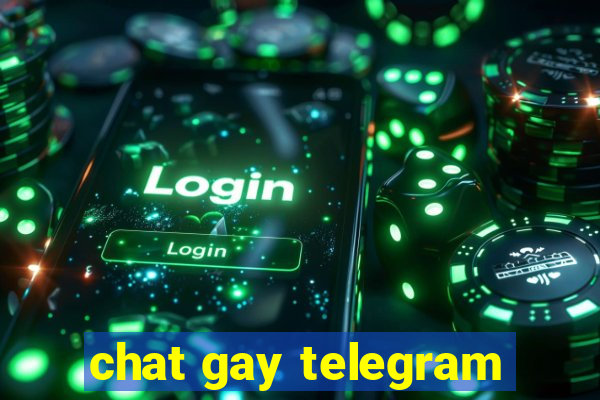 chat gay telegram